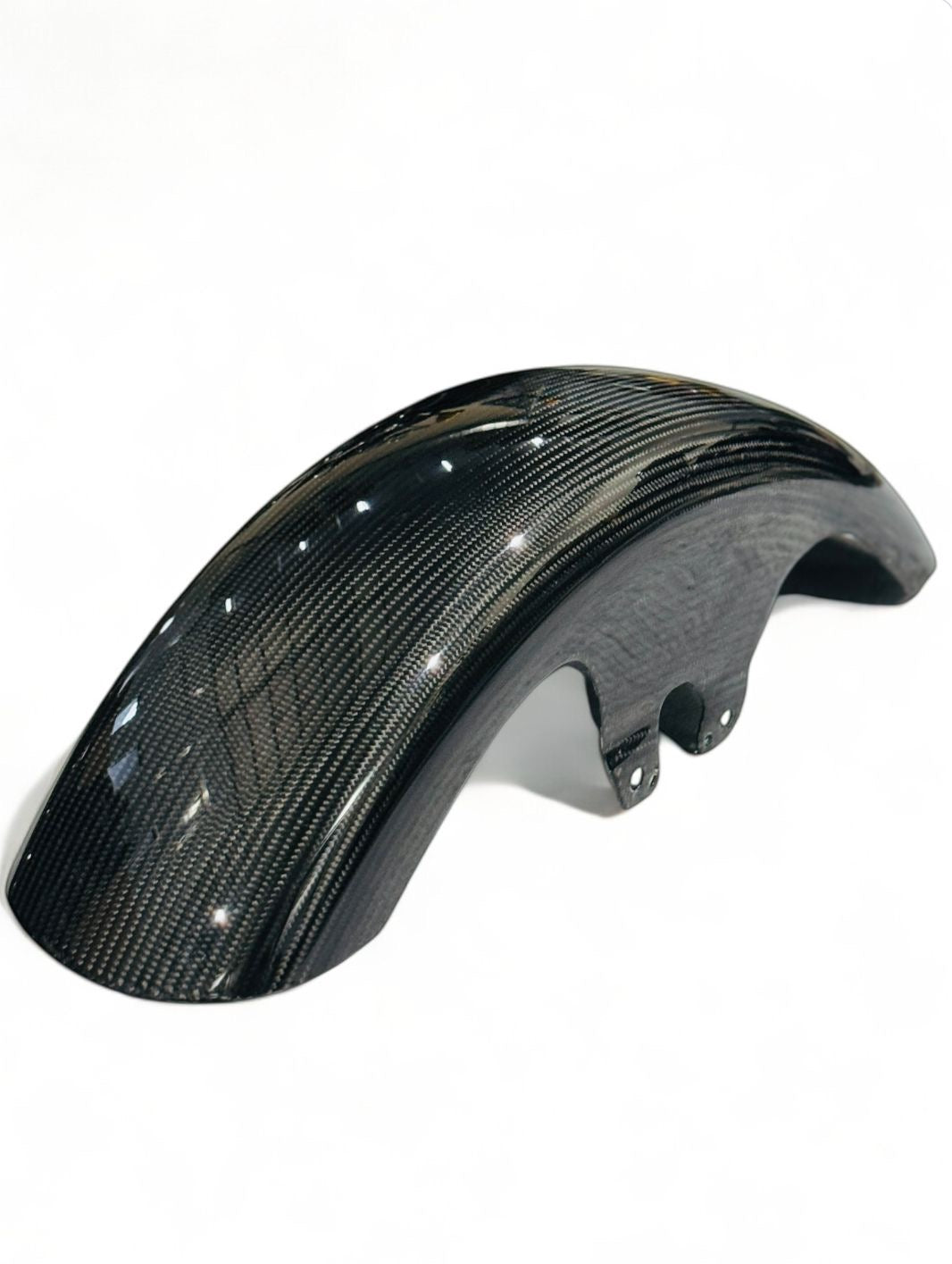 MotorFix Harley Davidson Mid-Length Front Fender