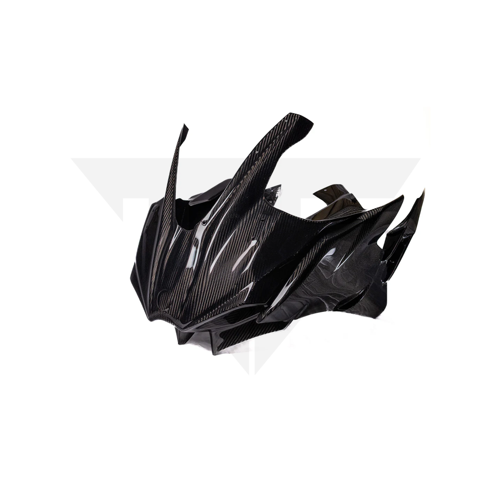 MotorFix Kawasaki H2 2015+ carbon Full face + Side Panels
