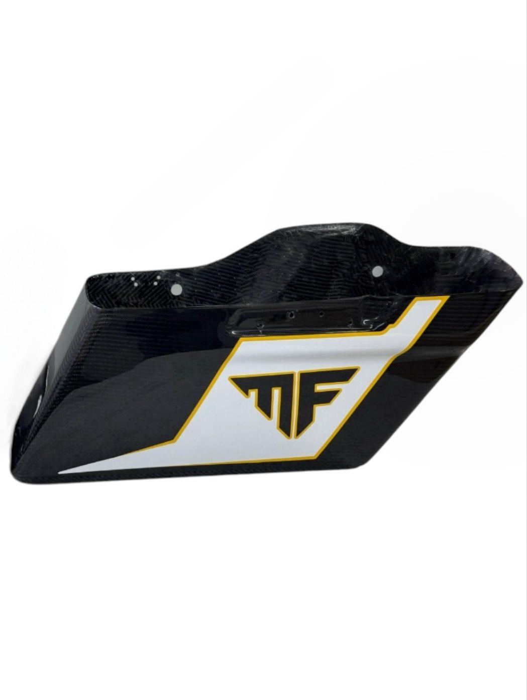 MotorFix Harley Davidson Touring Carbon Fiber Full SaddleBags