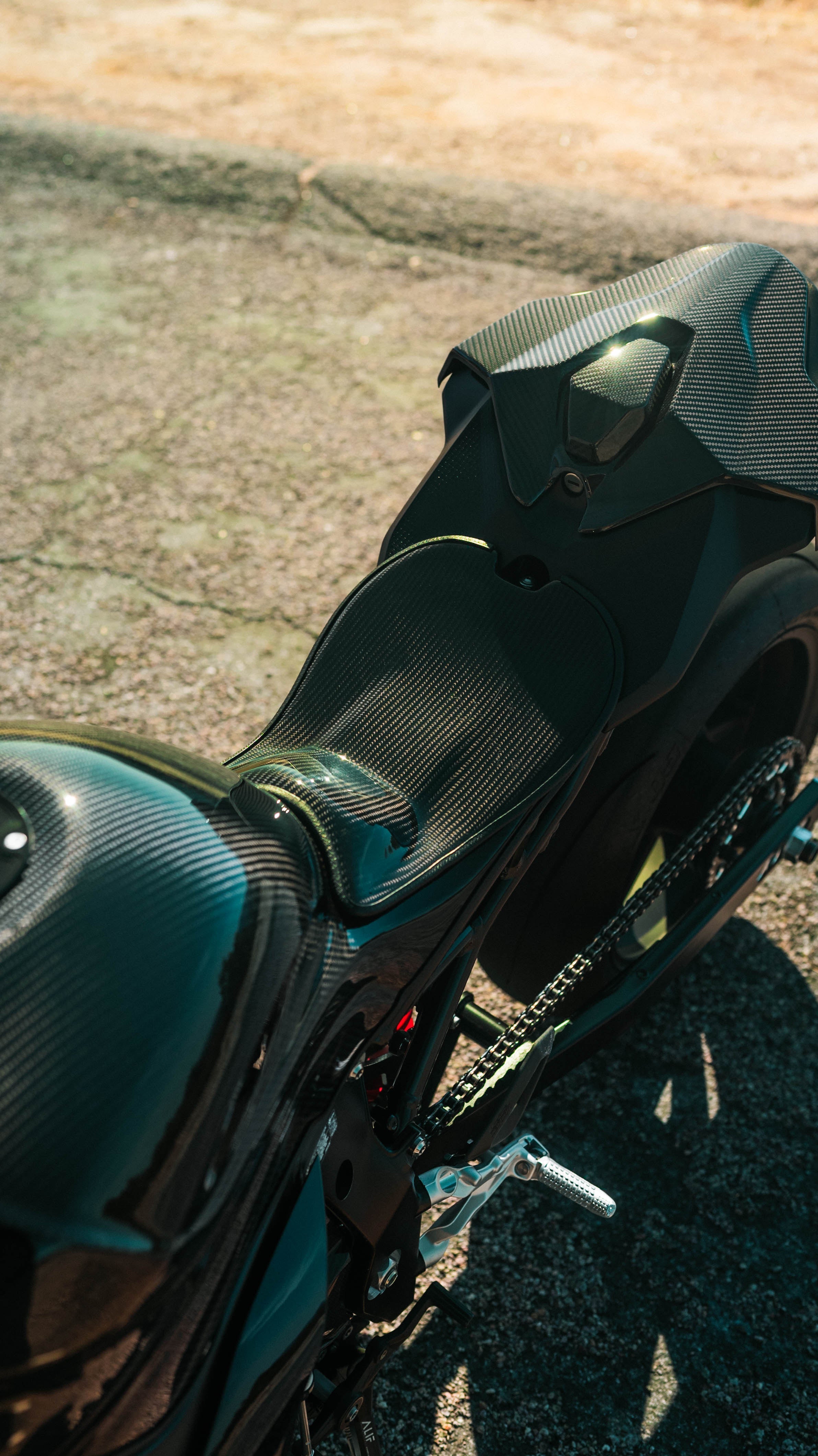 MotorFix BMW S1000RR 2020-2024 carbon Seat