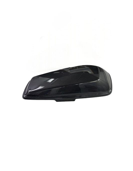MotorFix Harley Davidson Touring Carbon Fiber Saddlebag Lids Only!