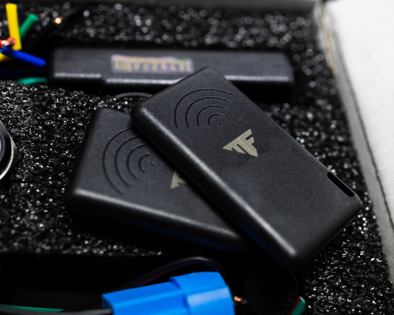 Motorcycle Immobilizer