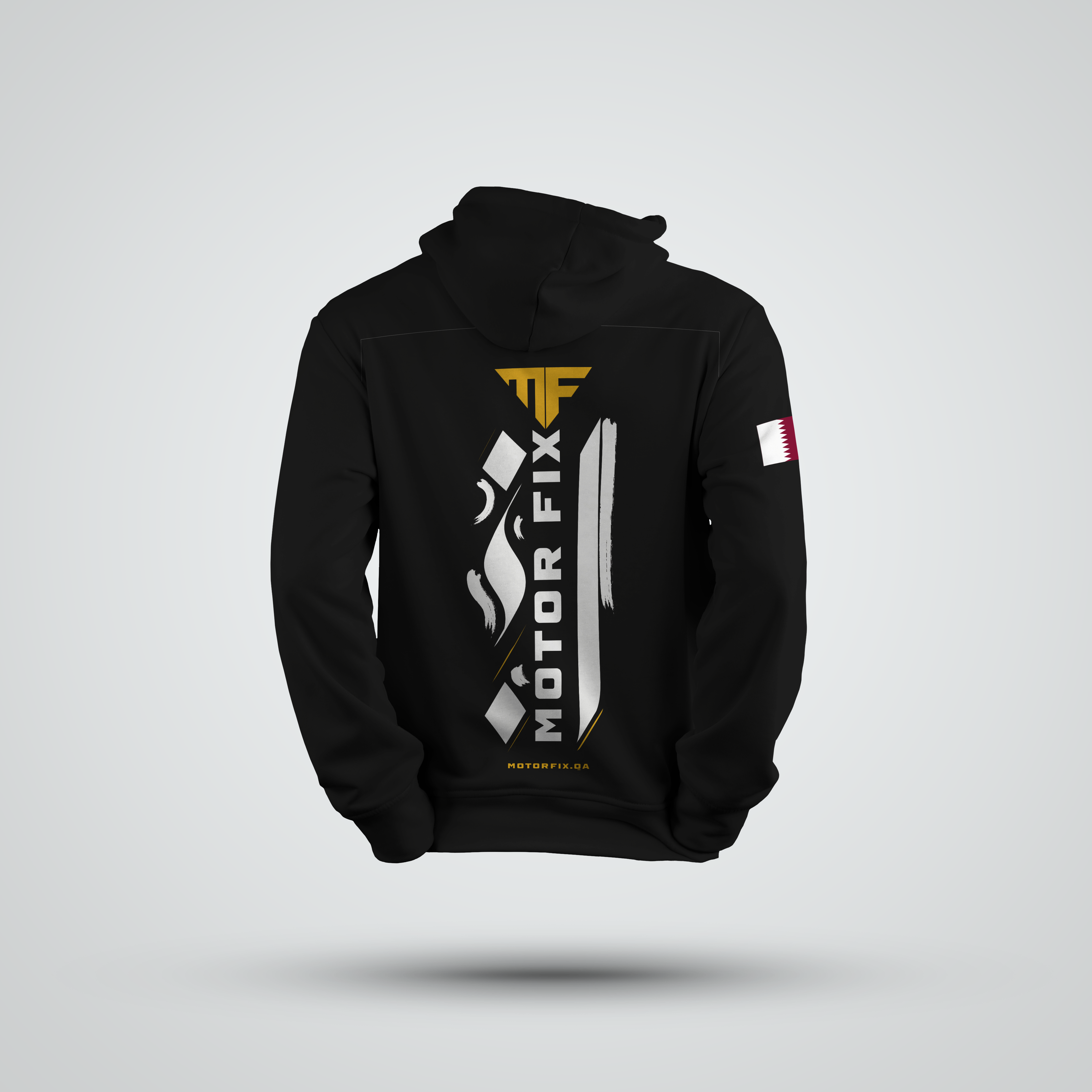 Motorfix Hoodie