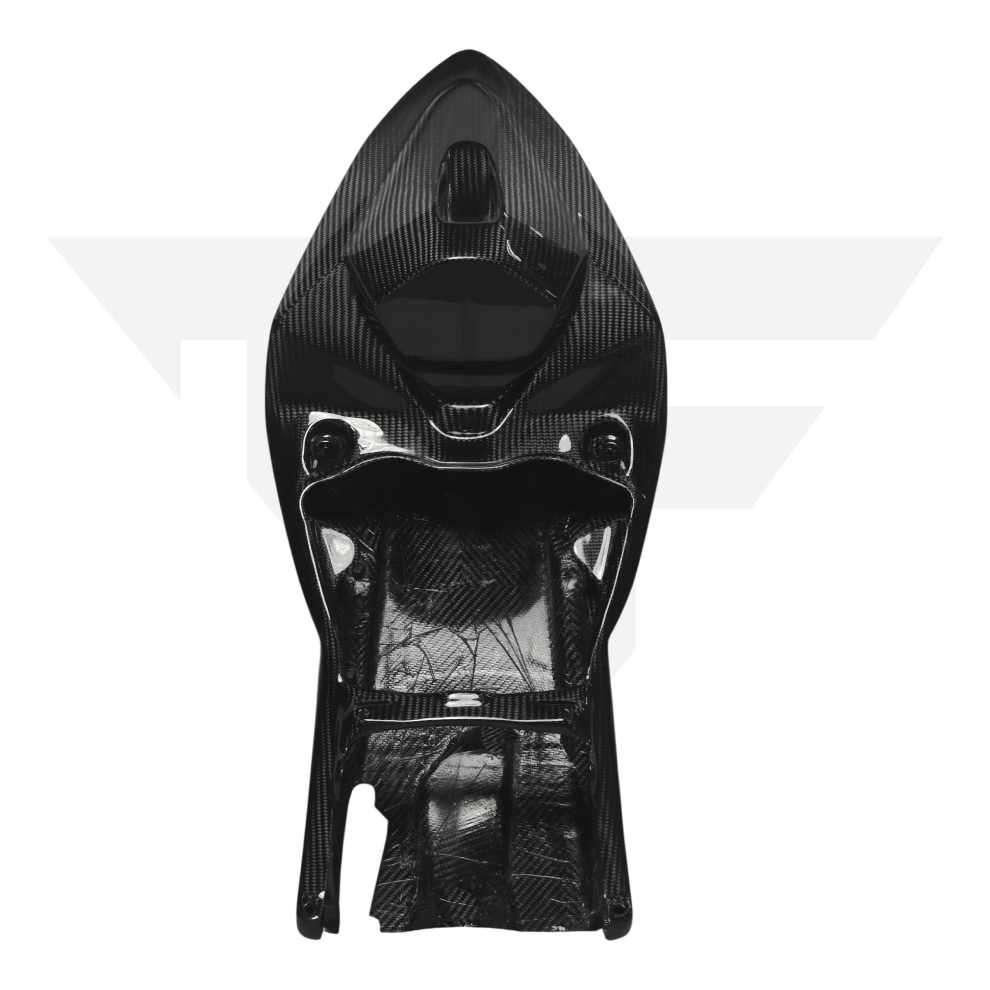 MotorFix carbon fiber overtail with subframe for Honda CBR1000RR-R 2021+