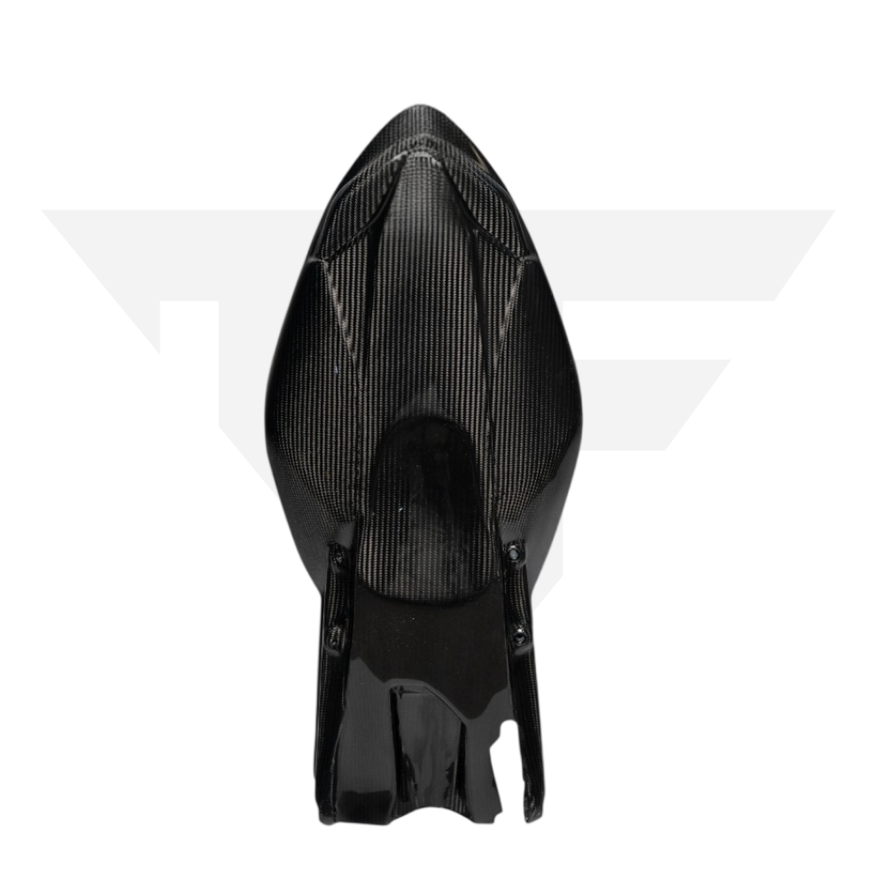 MotorFix carbon fiber overtail with subframe for Honda CBR1000RR-R 2021+