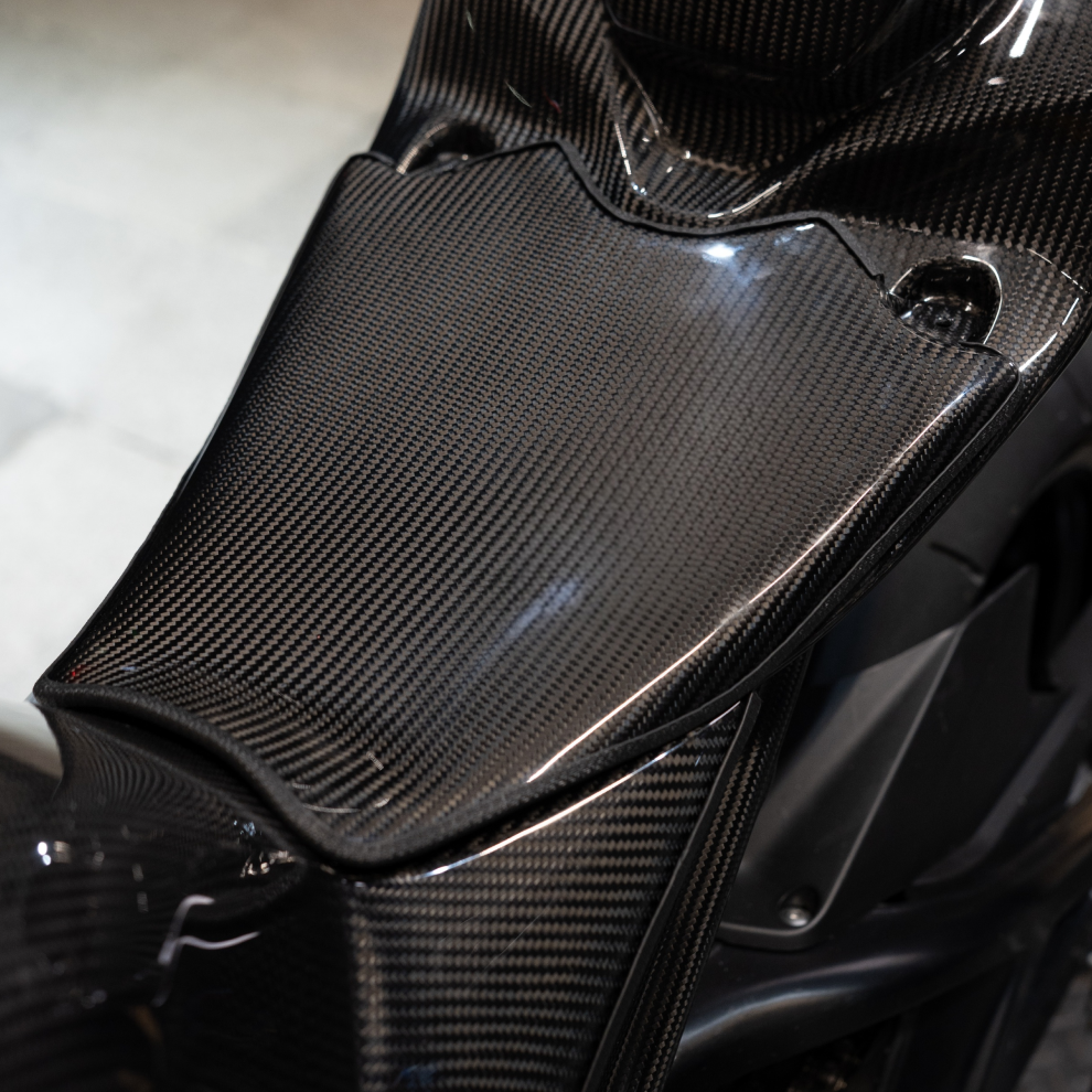 MotorFix carbon fiber seat for Honda CBR1000RR-R 2021+