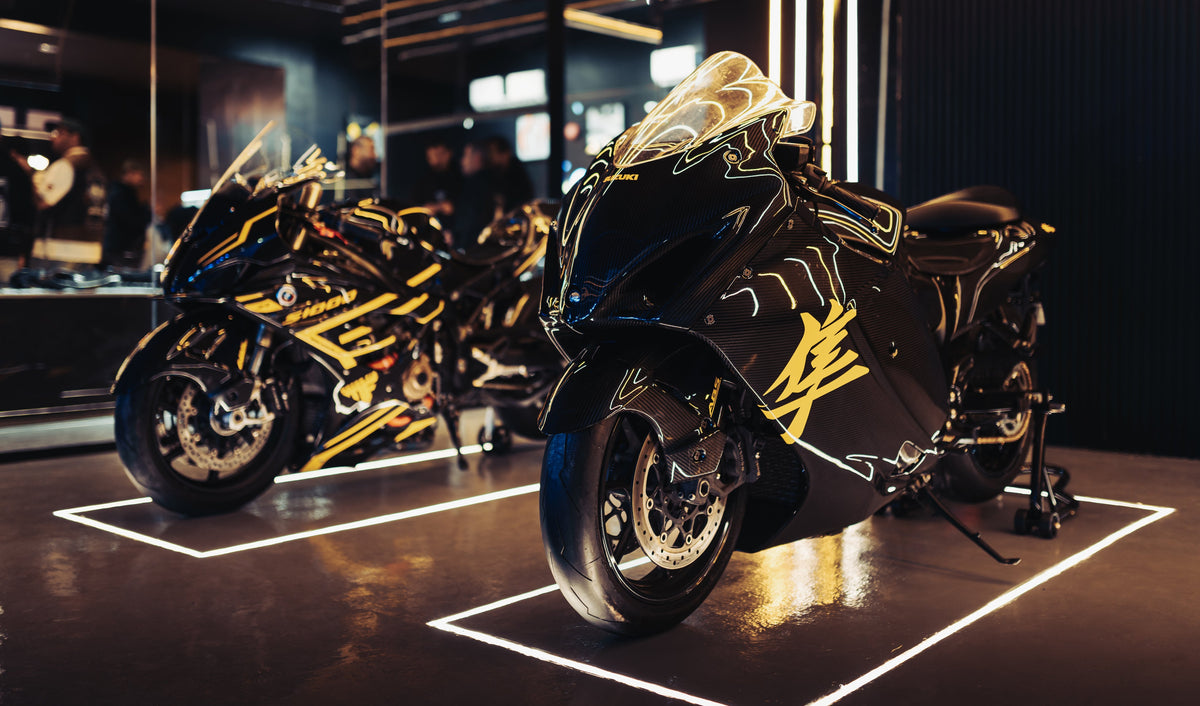 MotorFix for Premium Carbon Fiber Motorcycle Parts | MotorFix Qatar