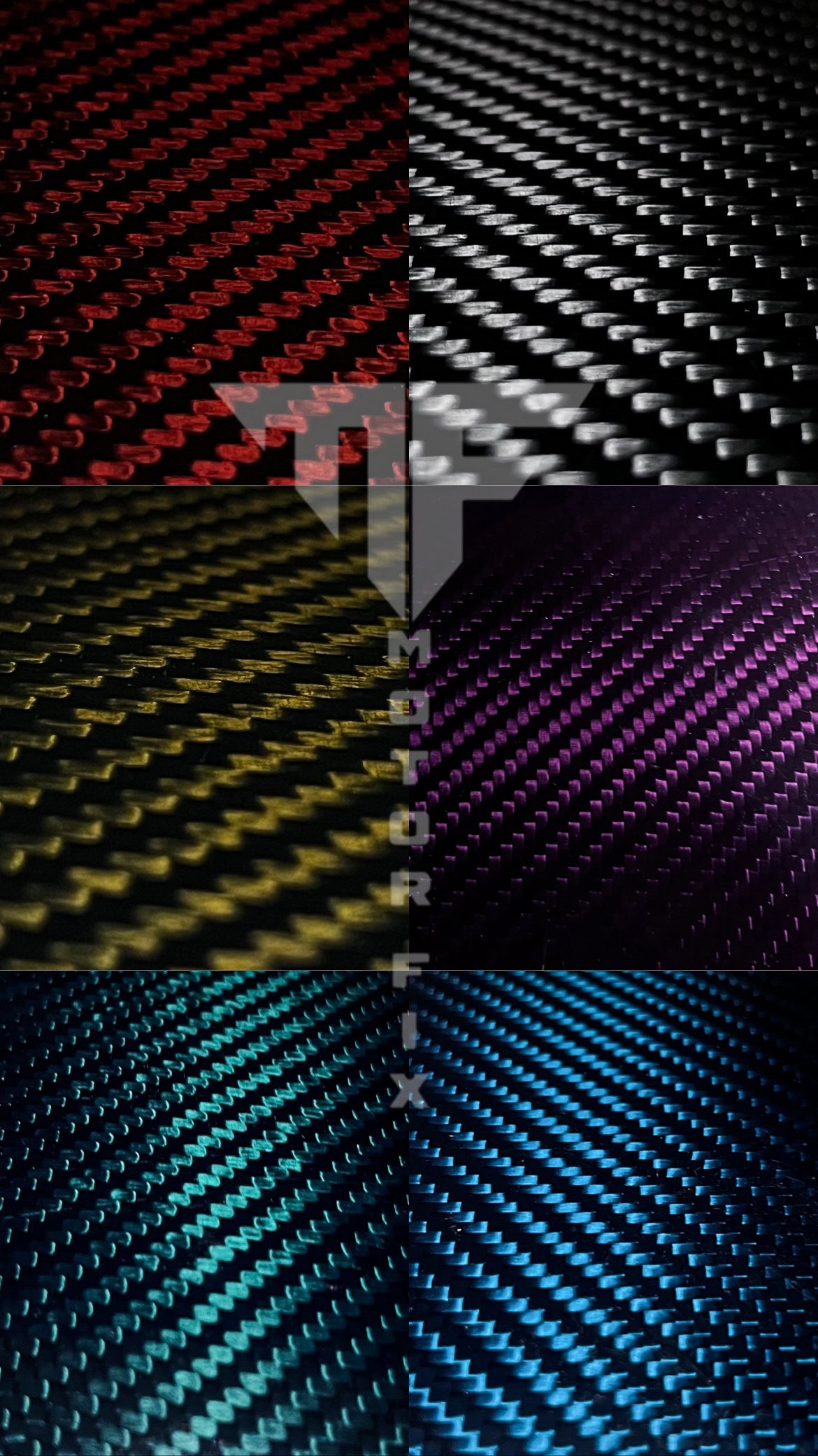 MotorFix SUZUKI GSXR1000 2017+ CARBON FIBER CHASSIS COVER