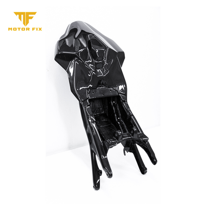 MOTORFIX BMW K67 S1000RR SUBFRAME + OVERTAIL