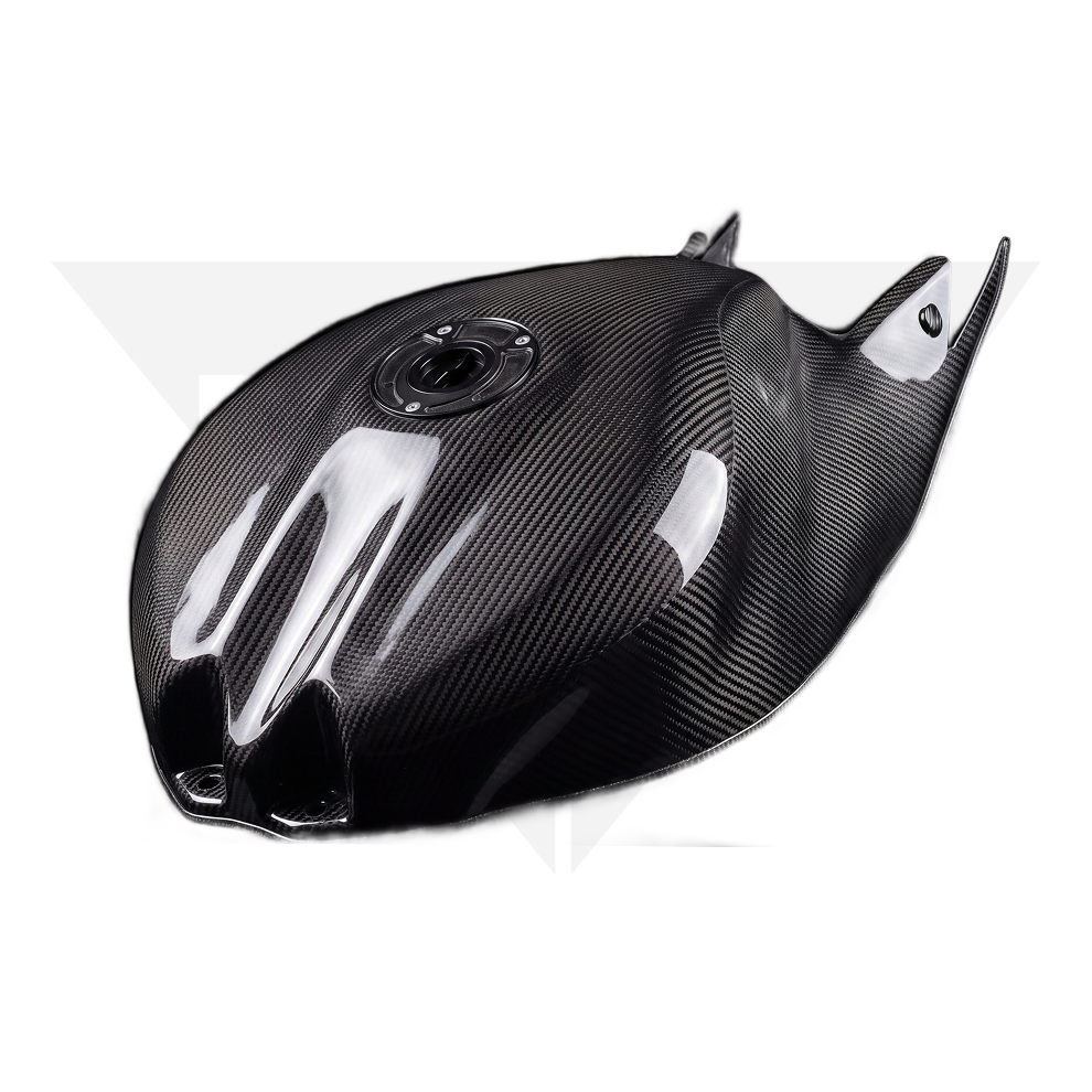 MotorFix Suzuki GSXR1000 2017+ Carbon Fuel Tank