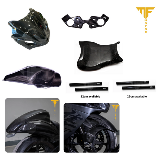 HAYABUSA-2008-2020 Package