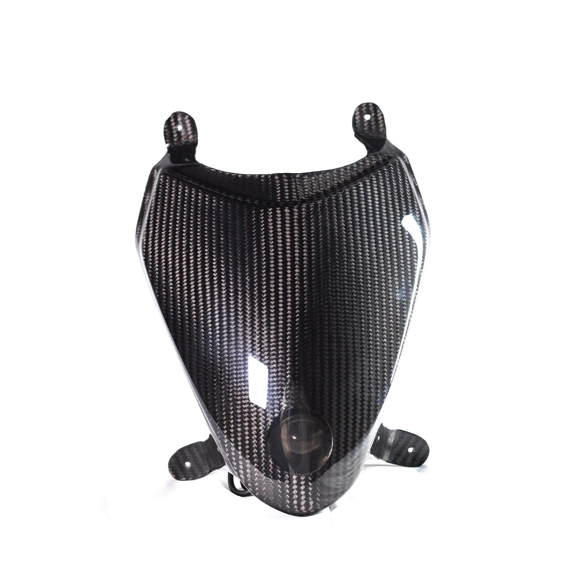 MotorFix SUZUKI HAYABUSA 2022+ Carbon Fiber Headlight