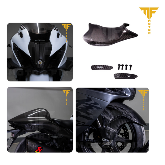 HAYABUSA 2022+ Package