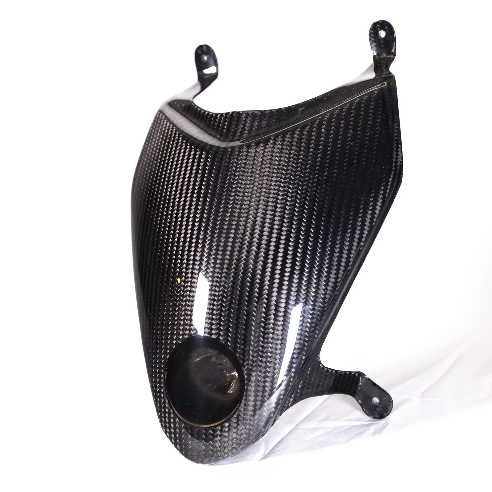 MotorFix SUZUKI HAYABUSA 2022+ Carbon Fiber Headlight