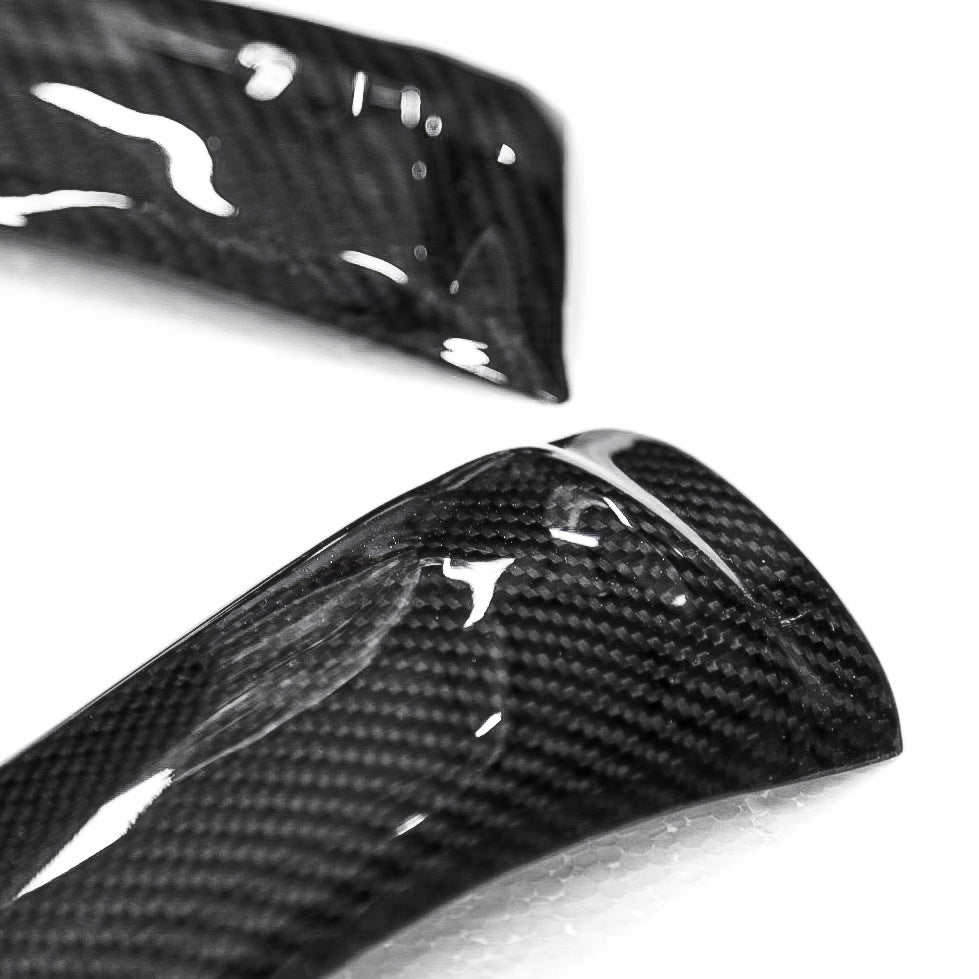 MotorFix SUZUKI GSXR1000 2017+ CARBON FIBER CHASSIS COVER