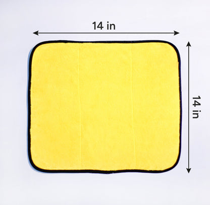 Microfiber Towel Motorfix