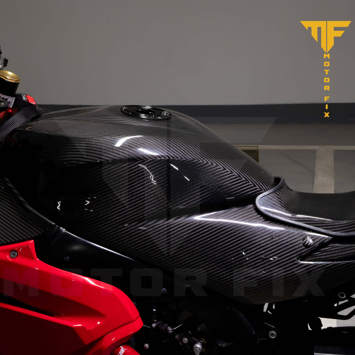 GSXR1000 2017+ Full Carbon Race Kit | Complete Transformation