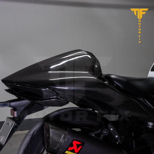 SUZUKI HAYABUSA 2022+ Carbon tail Motorfix