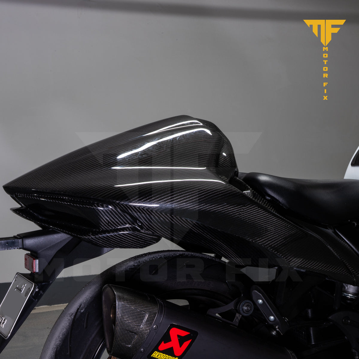 Hayabusa 2022+ Full Carbon Race Kit | Complete Transformation