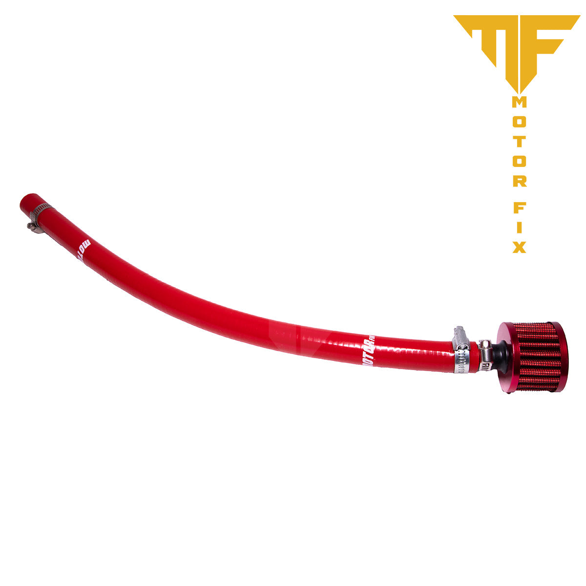 UNIVERSAL Hoses Air Filter Cold Air Intake Filter Breather Motorfix