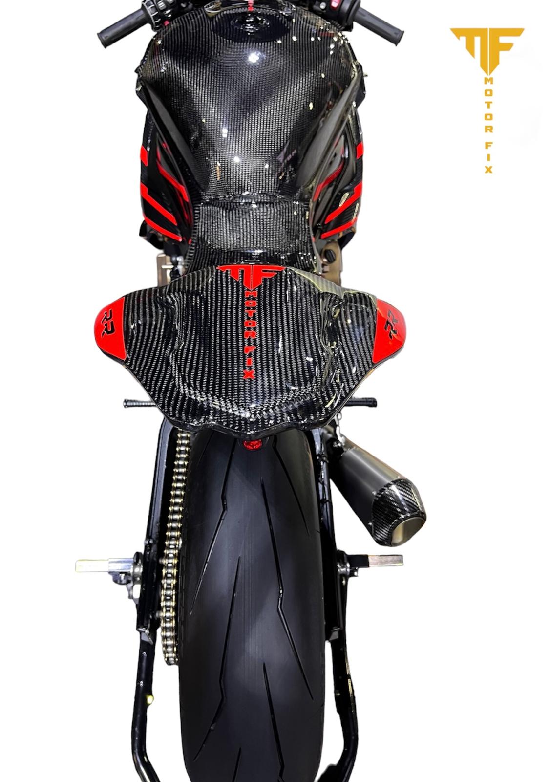 BMW S1000RR 2020-2024 K67 Full Carbon Race Kit | Complete Transformation