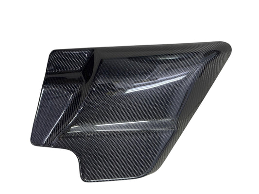 MotorFix Harley Davidson Touring Carbon Fiber Side Covers