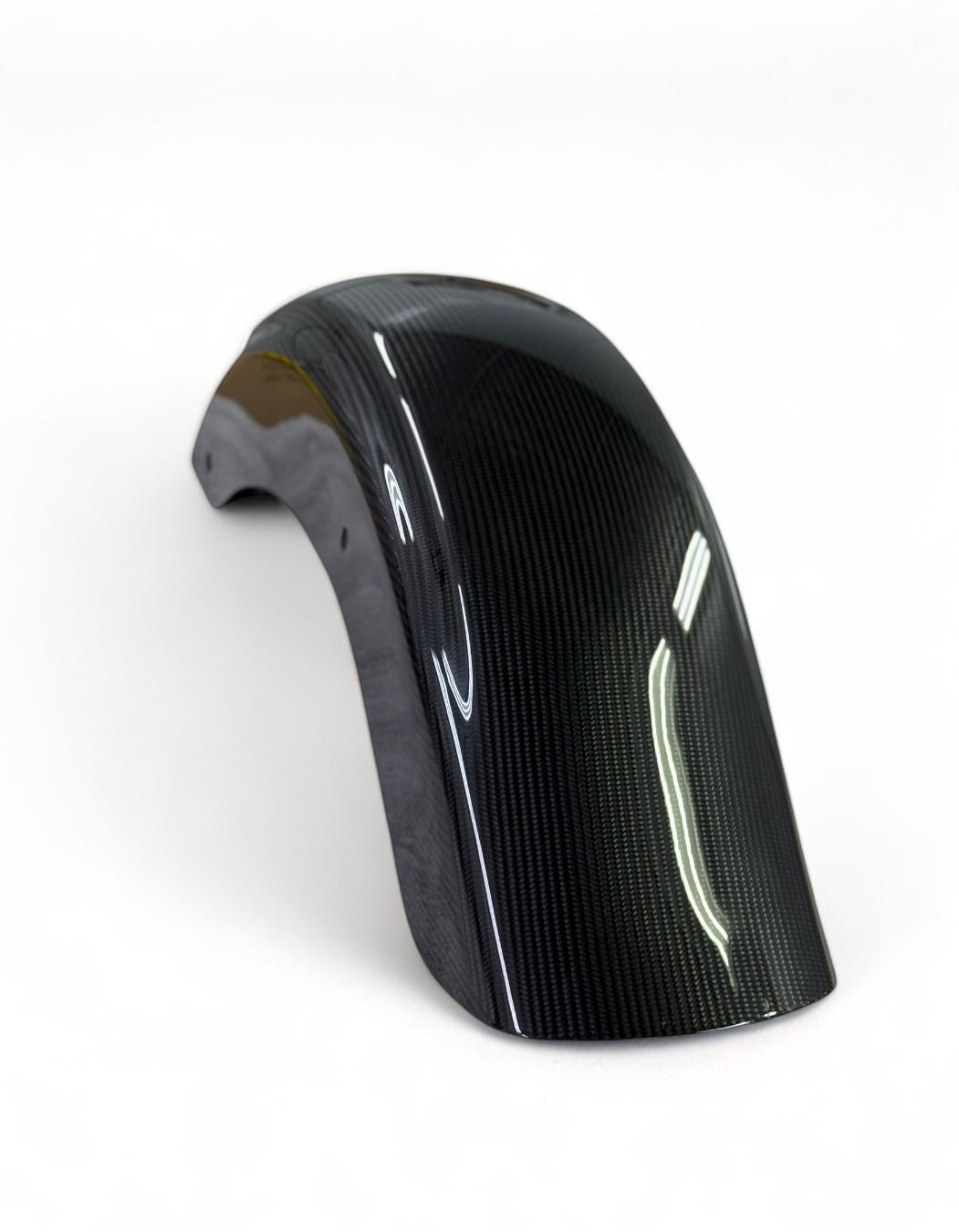 MotorFix Harley Davidson Touring Carbon Fiber Rear Fender