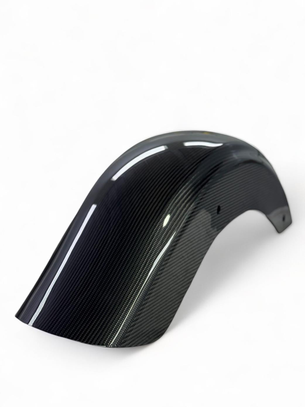 MotorFix Harley Davidson Touring Carbon Fiber Rear Fender