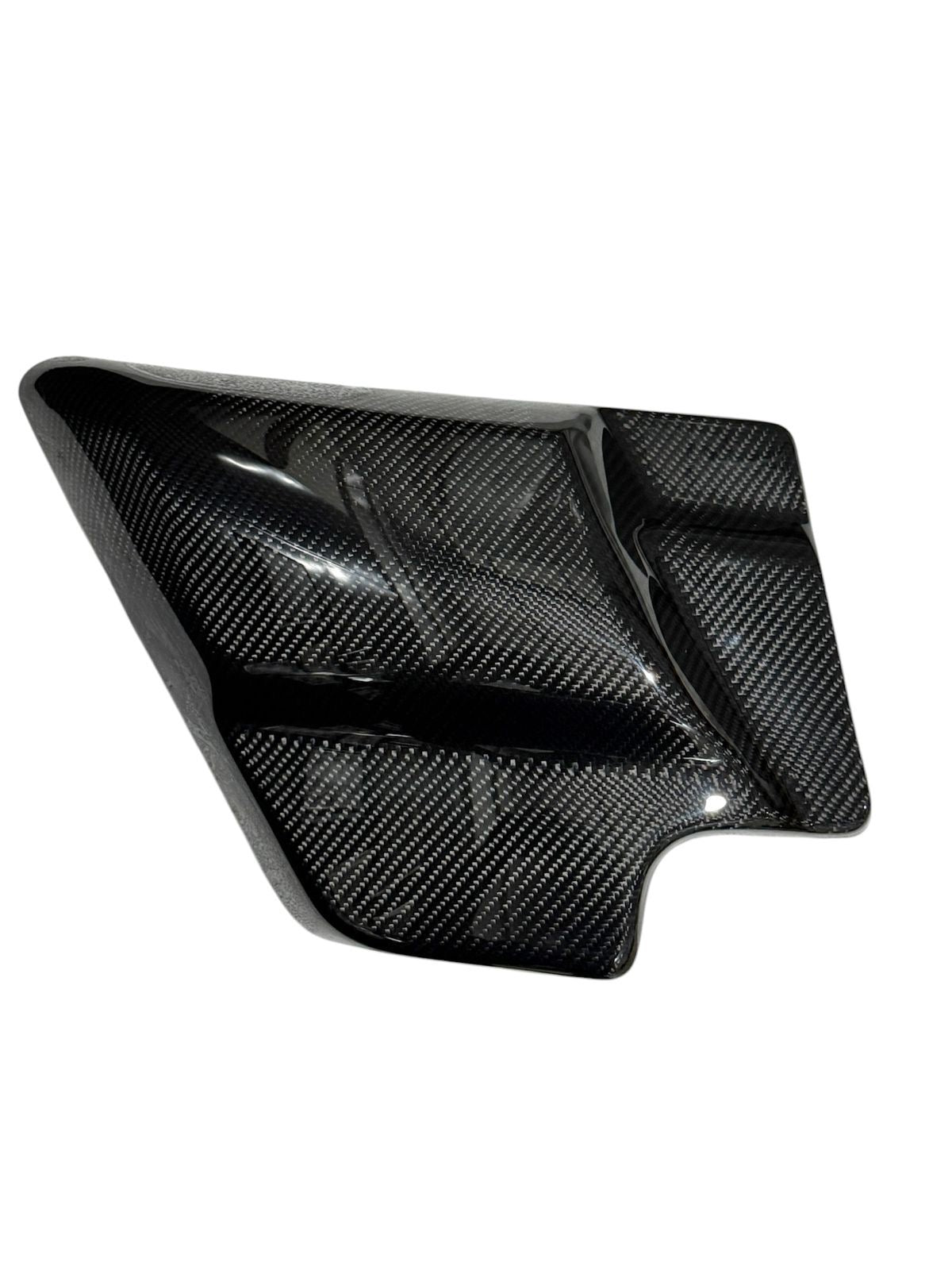 MotorFix Harley Davidson Touring Carbon Fiber Side Covers