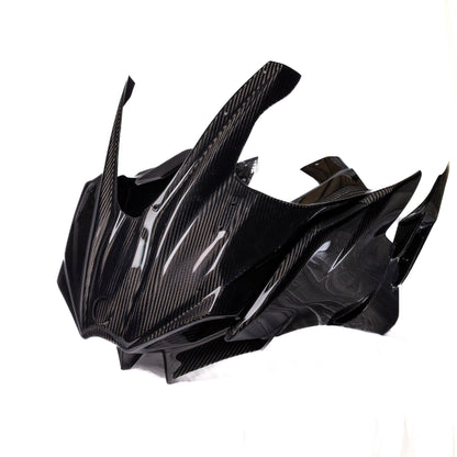 MotorFix Kawasaki H2 2015+ carbon Full face + Side Panels