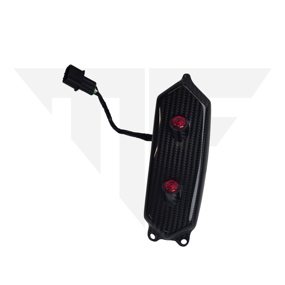 Carbon Fiber Rear Light for Yamaha R1 M1000 2015+