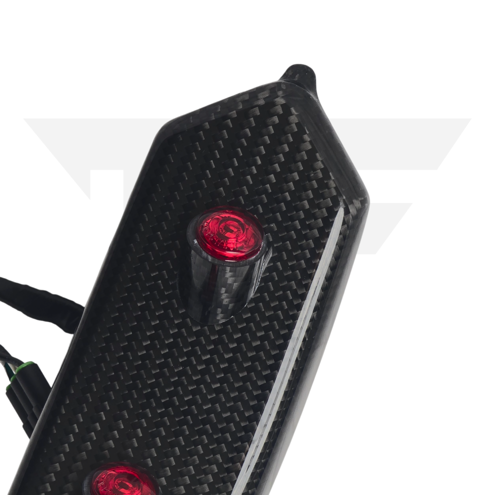 Carbon Fiber Rear Light for Yamaha R1 M1000 2015+